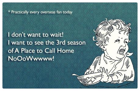 aptchUS's tweet photo. Practically every #aptch overseas fan today #aplacetocallhome #season3premiere http://t.co/sVyVs23UHH