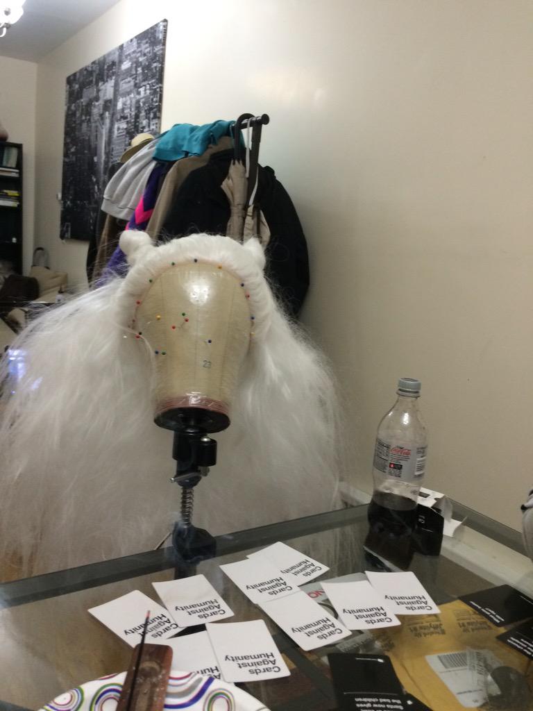 JPdisneyland's tweet photo. This bitch... #ghostperson #pamela #cardsagainsthumanity http://t.co/I4T3oh4D31