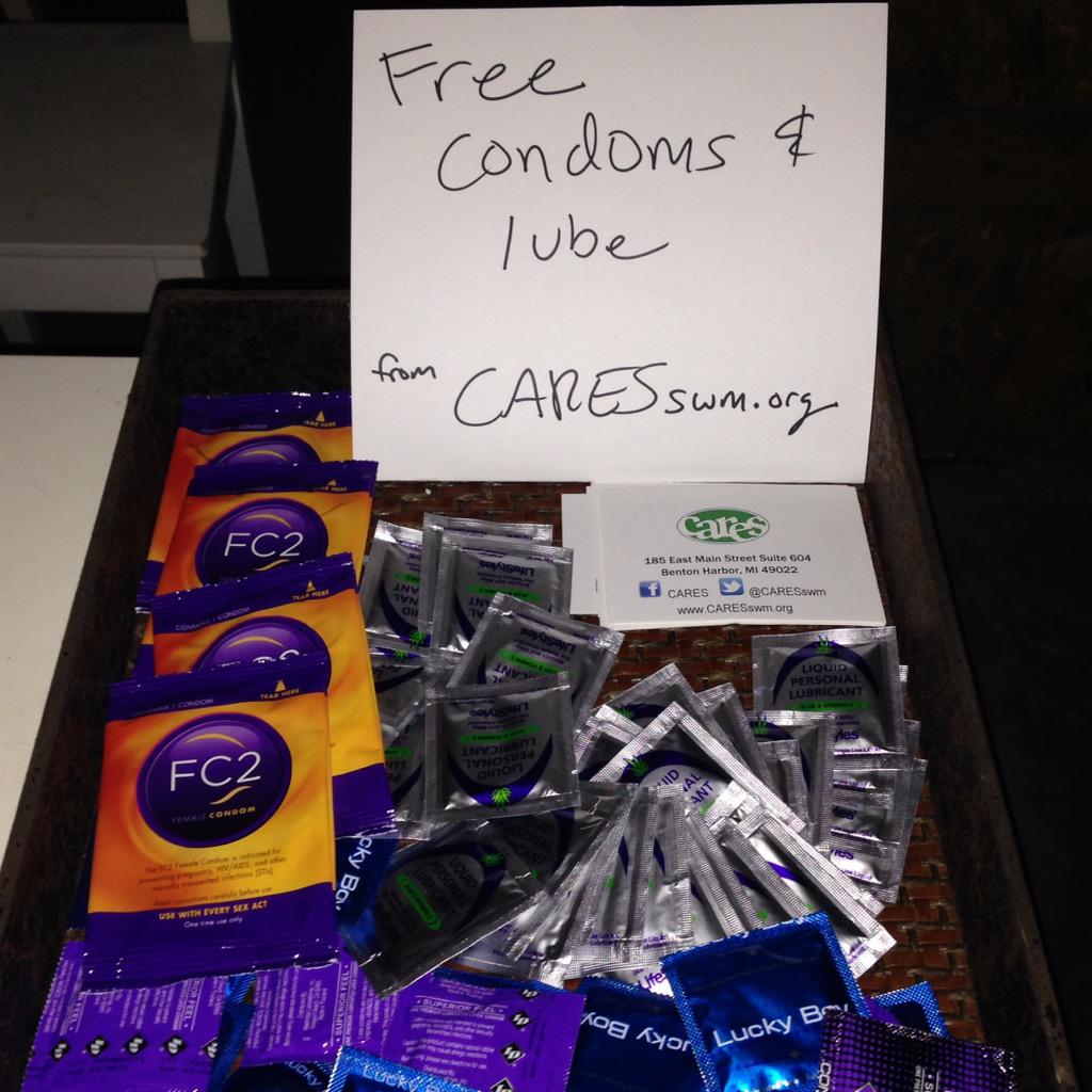 CARESswm's tweet photo. Free condoms and line at after hours party. @dunesresort #MML2015 @condoms http://t.co/RAvWF9L0CP