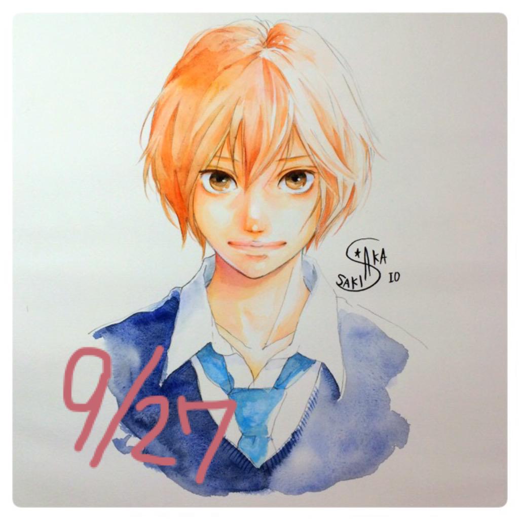 sakisaka10's tweet photo. 安堂への誕生日おめでとうリプ、ありがとうございます〜◡̈♥︎とっても嬉しいです！！動けるモヤシForever http://t.co/ohKGmrZ2mr