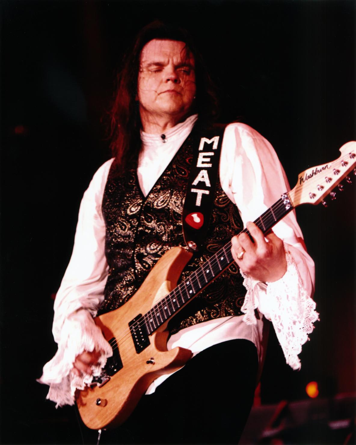 Happy Birthday to Meat Loaf, who turns 68 today! 