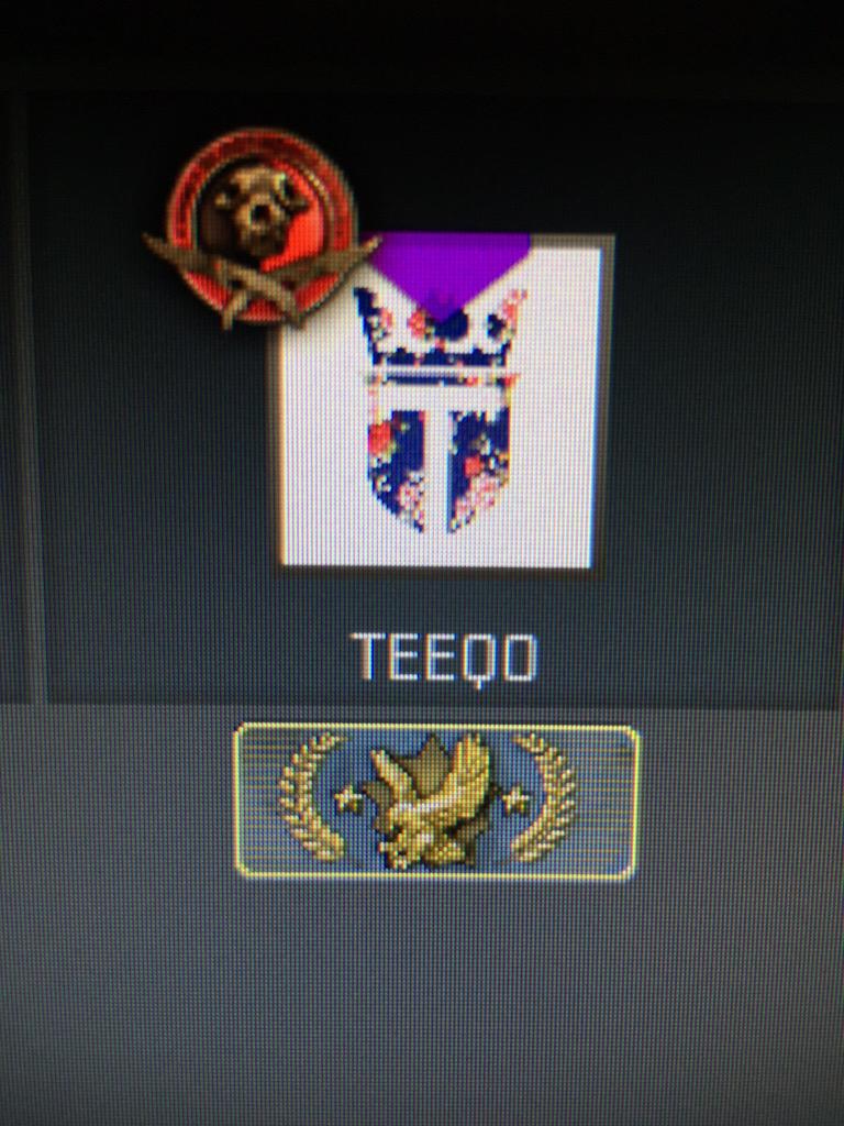 Teeqo's tweet image. Getting there
