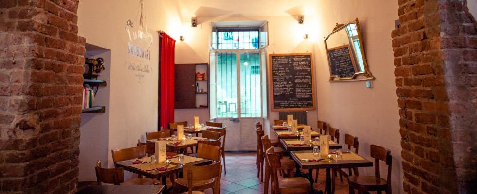stefanianeirots's tweet photo. La Società dei Carbonari in via Silvio pellico 7bis Torino. Osteria piemontese ricercata! #prezziok #food #torino http://t.co/xoqZgLopQW