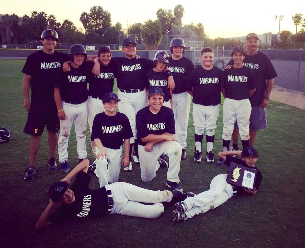 vms2112's tweet image. These boys played 3 games in this weather...took 2nd place in our first tourney
#southbaymariners 
#hardcorebaseball