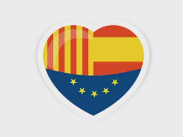 Buenos días! Voy a votar para que España siga unida.  🇪🇸🇪🇸🇪🇸🇪🇸 #CatalánYEspañol #27S