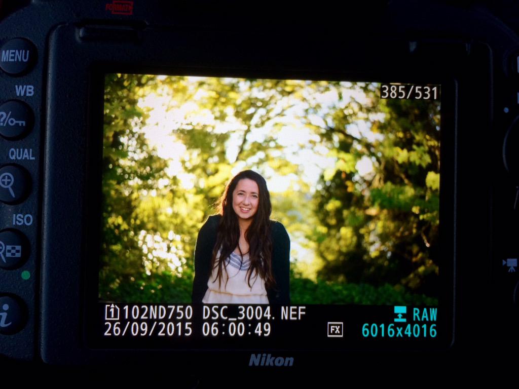 littlelinnyloo's tweet image. So excited about my 2nd shoot with Rosa! So gorgeous😍😍 #backofthecamera #couldntwait