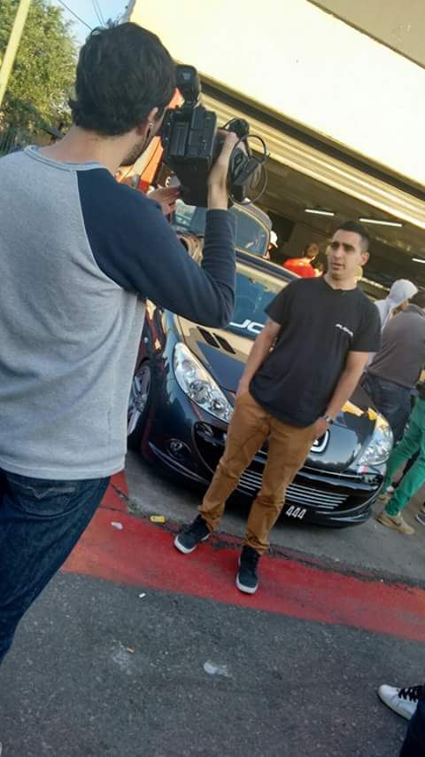 arcangelteam's tweet photo. Como siempre lo que te propones lo logras #PrendiendoTeles #AutoXtreme #GarageTv http://t.co/87xS7V8THZ