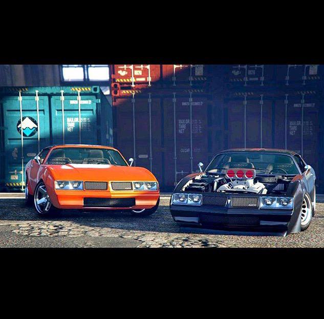 OhClutchh's tweet photo. Car Meet @LSCustomsGTA http://t.co/MPrKUWhhiL