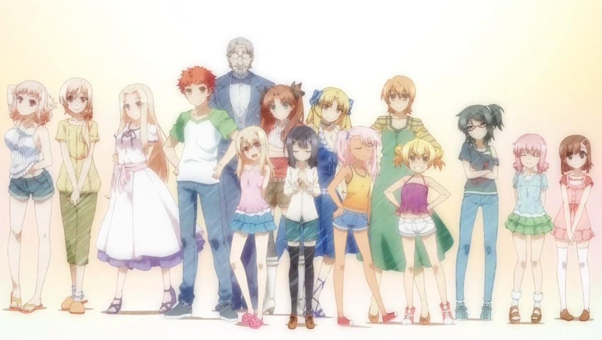 雪ぴょん A Twitter 今期は良いアニメが多くてビックリw これに比べたら本当に秋アニメの絶望感 なんだよ次回の魔法と学園率の多さはwww リトバスのだーまえ最新作シャーロットは作画もキャラも話の趣旨も良かった でも無理やり1クールに抑え込んで駄作に Http T