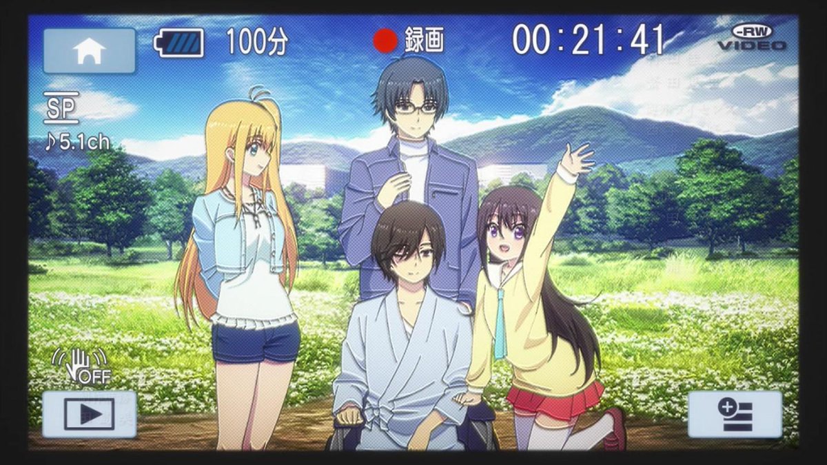 雪ぴょん A Twitter 今期は良いアニメが多くてビックリw これに比べたら本当に秋アニメの絶望感 なんだよ次回の魔法と学園率の多さはwww リトバスのだーまえ最新作シャーロットは作画もキャラも話の趣旨も良かった でも無理やり1クールに抑え込んで駄作に Http T