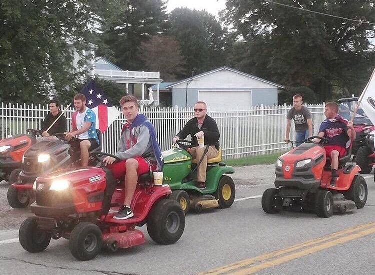 CloydRivers's tweet photo. Squad goals. Merica. http://t.co/MJKKV4FyYy