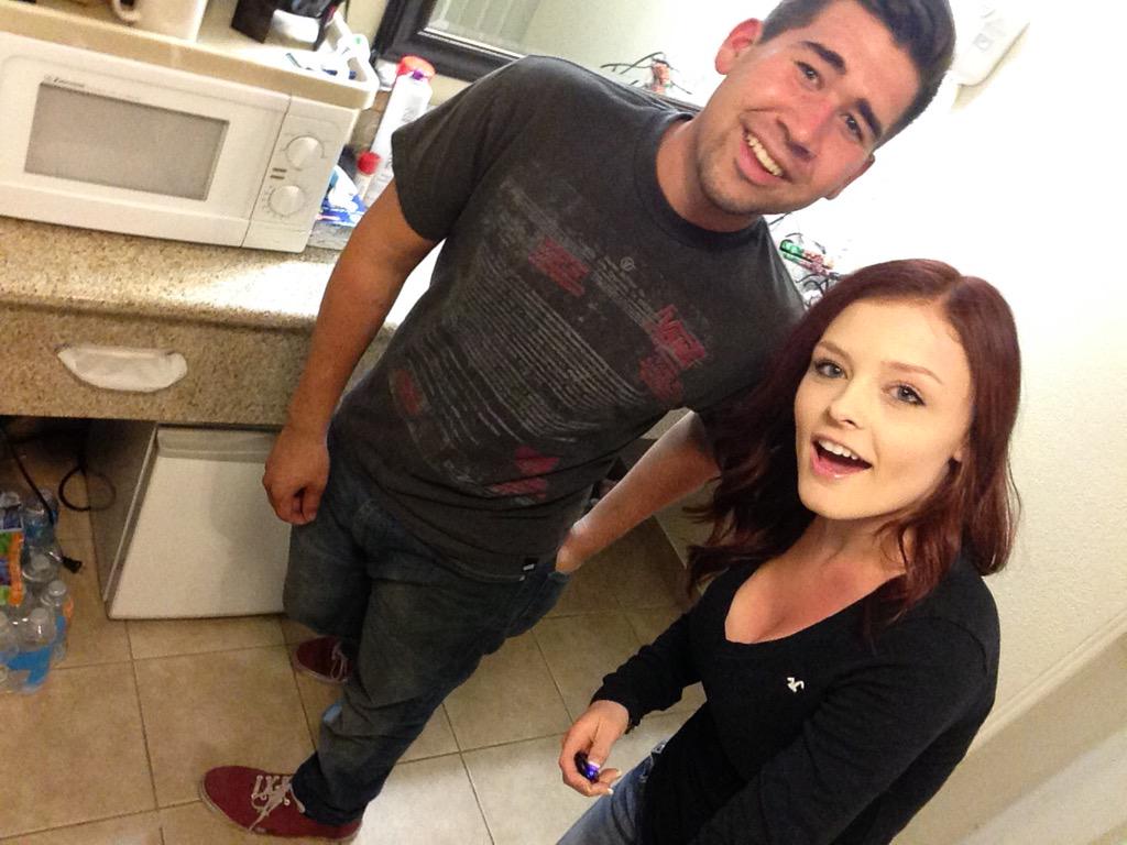 Sillyalyssa's tweet photo. Boyfriend appreciation tweet because he's perfect. 😍 and mine, sorry ladies 😘❤️ @mendozaSWAGG http://t.co/chmHSAMH0n
