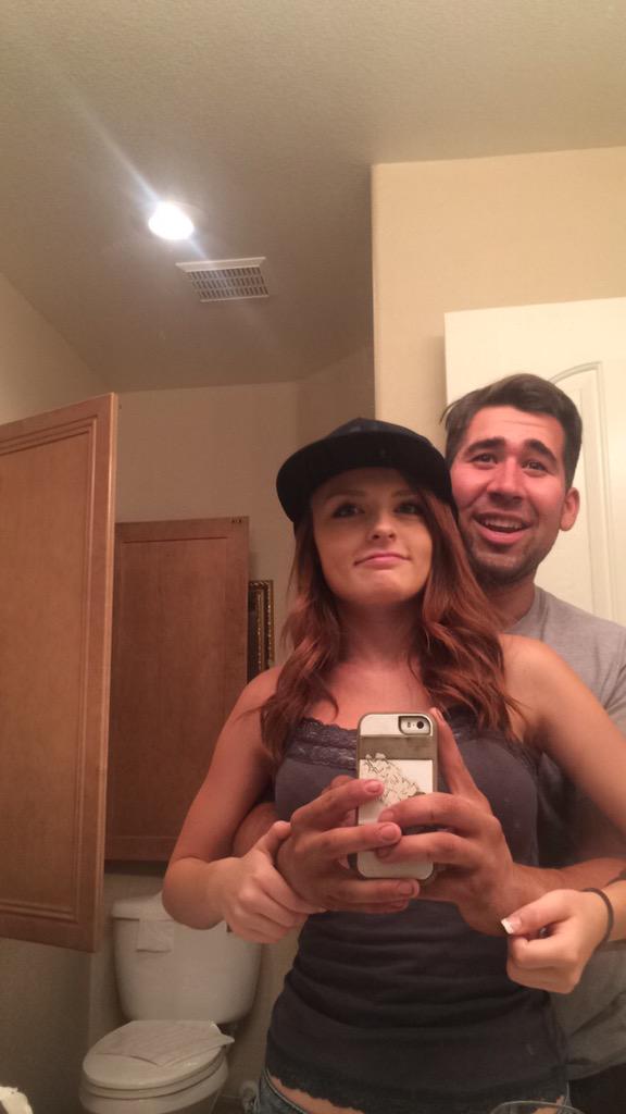 Sillyalyssa's tweet photo. Boyfriend appreciation tweet because he's perfect. 😍 and mine, sorry ladies 😘❤️ @mendozaSWAGG http://t.co/chmHSAMH0n