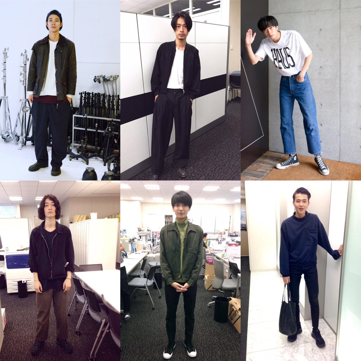 Men S Non No シルバーウィークの 365 Style まとめ Http T Co H6wdltuvuu メンズ ノンノモデルたちも すっかり秋のコーディネート Http T Co Fa9of6bdet