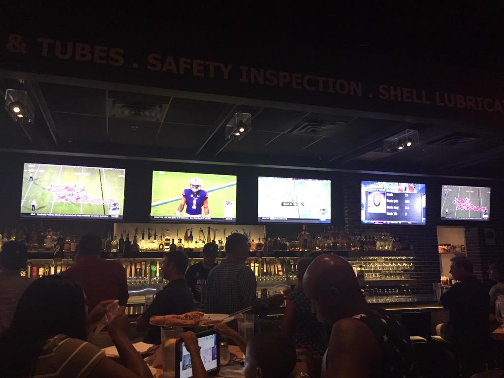 Tealpocalypse's tweet photo. #SECSECSECSECSEC that's all @MellowMushroom http://t.co/eeAICsu6eJ