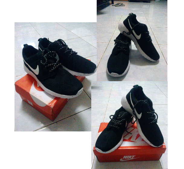mayannebishosa's tweet image. New kicks! #Rosche