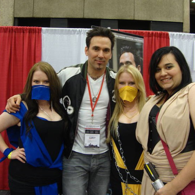The man, himself <a href="/jdfffn/">Jason David Frank</a> #dallascomiccon