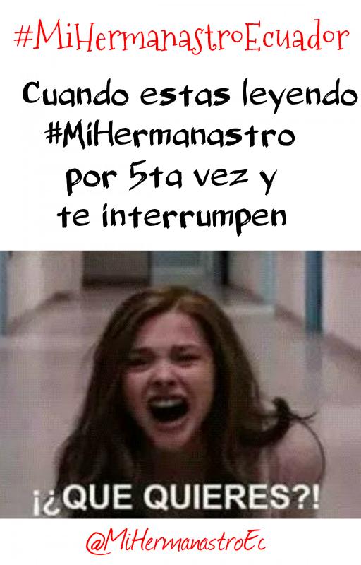 MiHermanastroEC's tweet photo. Esperando tu llegada.. #MiHermanastro queremos tenerlo pronto en ecuador @PlanetaLibrosEc  @Planeta_Joven http://t.co/pR5HanQLvZ