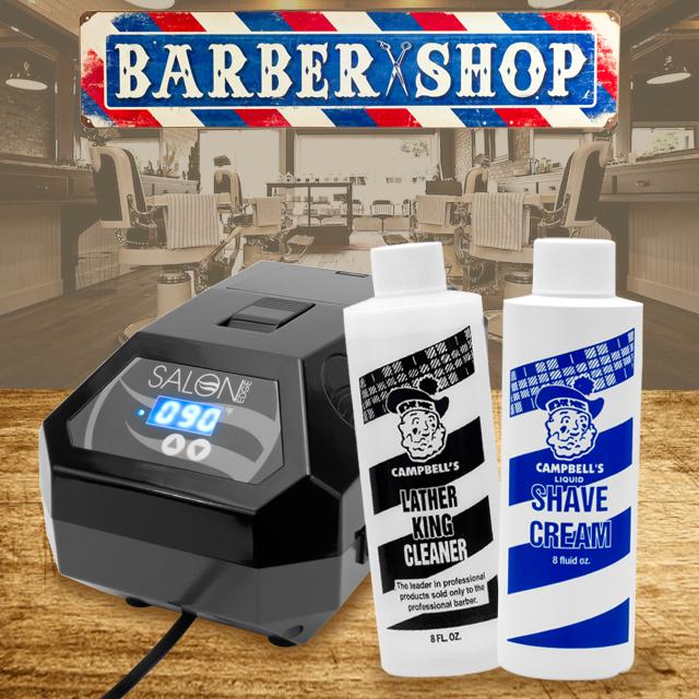SalonSupply's tweet photo. Our Salon Edge lather machine is a must for the perfect #hotlather shave. See it here: http://t.co/M3UOnl3wUx #barber http://t.co/g1qox4hn2t