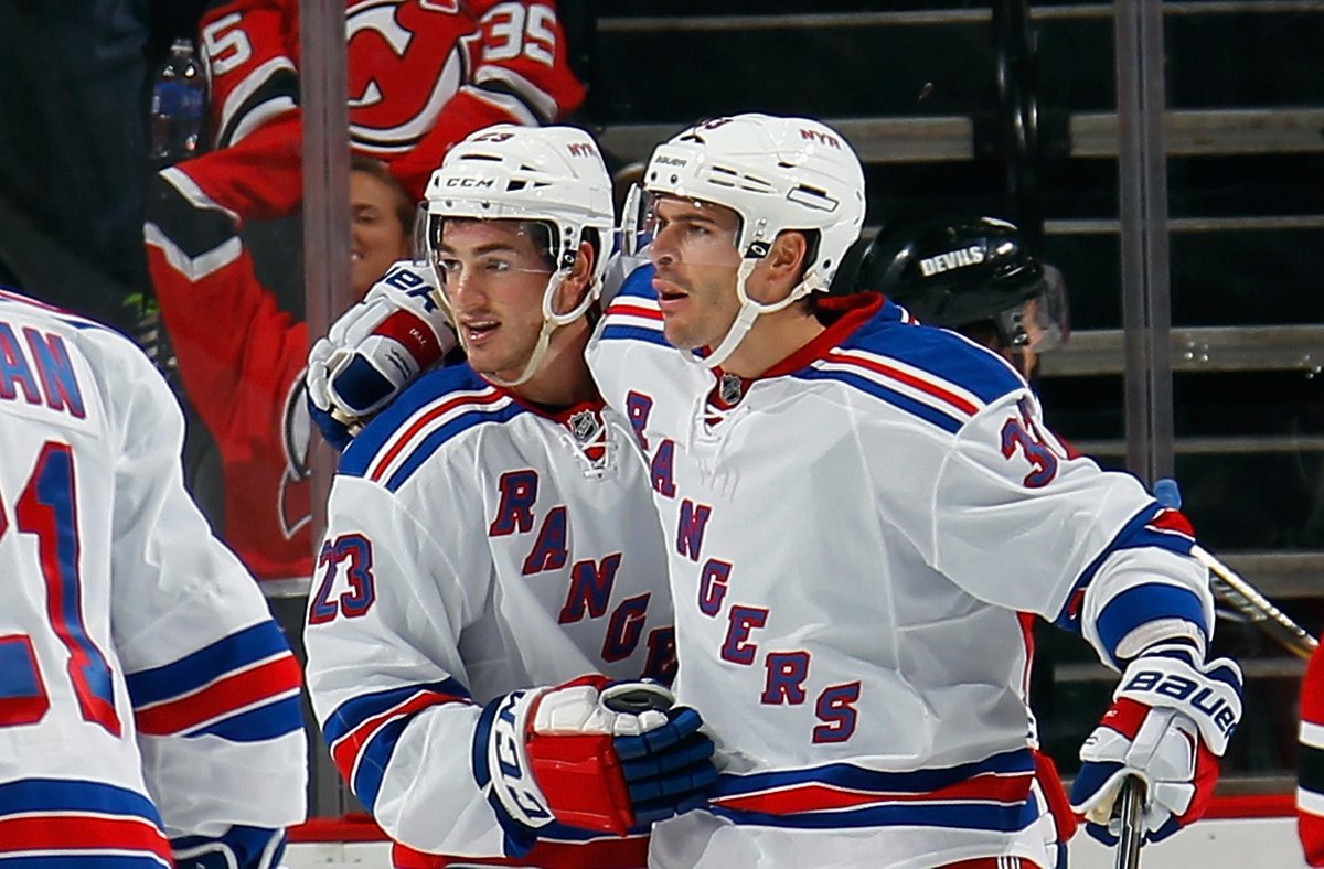 New York Rangers tweet media