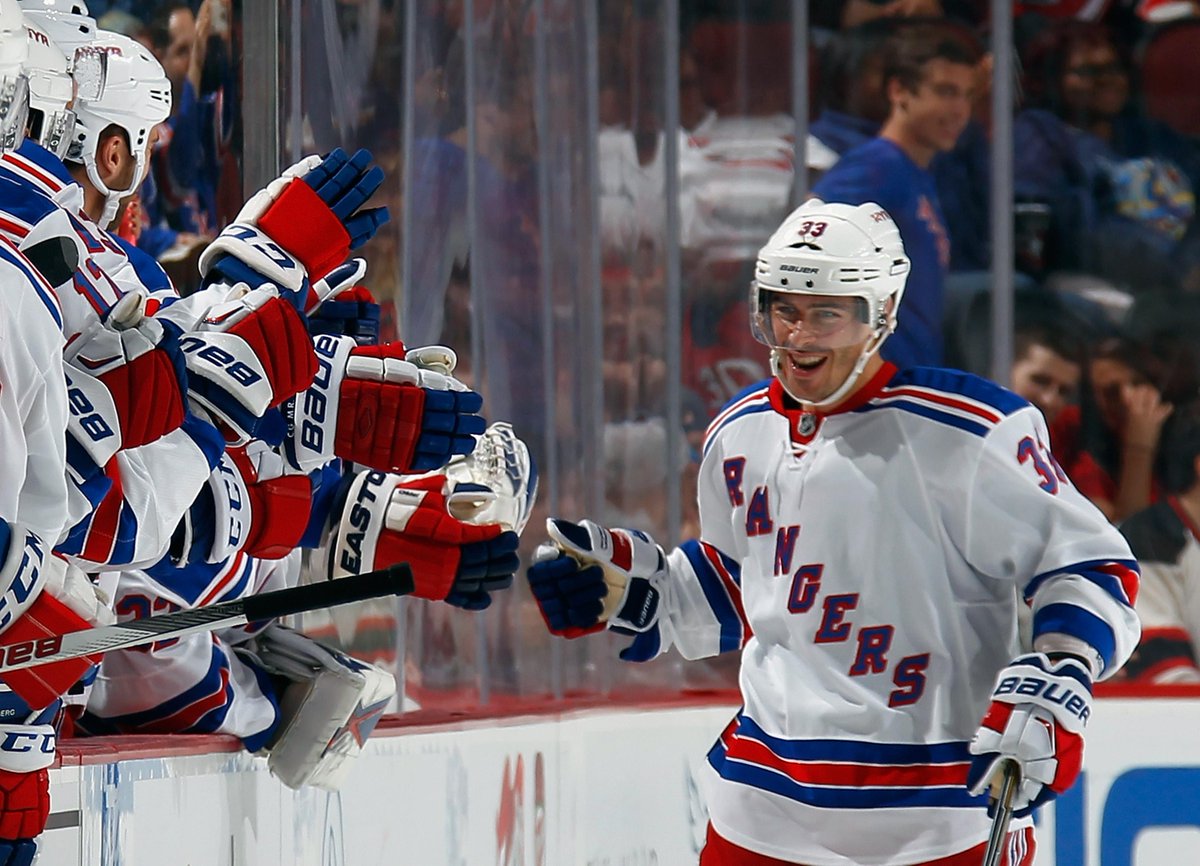 New York Rangers tweet media