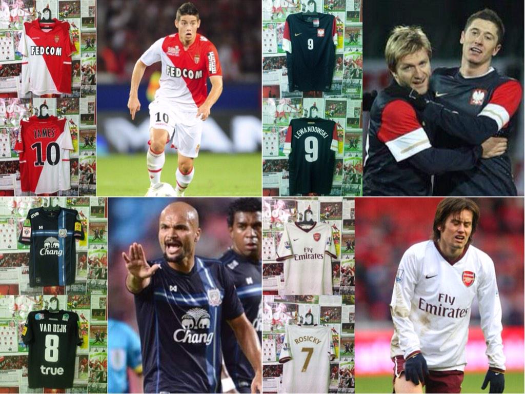 Jrseyclub's tweet photo. #Jersey4sale Original Club•Replica-PI•250-1150k•CP Bio thx @elvisghits @sudutstadion @Reds_Flare @theodink @LennonNMe http://t.co/1zriURE9vx