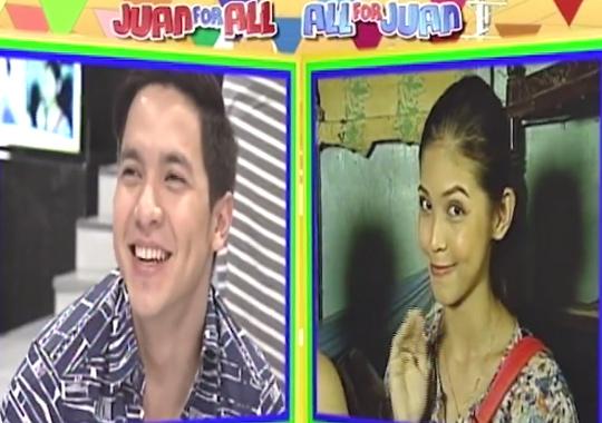 gmanews's tweet photo. .@AngPoetNyo hints at possible #AlDub concert http://t.co/XvIIHxgk4L #ALDUBandPROUD http://t.co/1CvZ2o7wsm