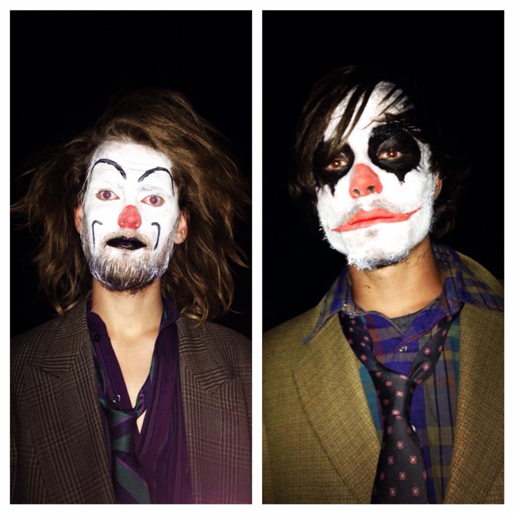 Unit_55_Spokane's tweet photo. Watch out for the #hauntcartel clowns tonight! Take a picture and share it with us at #unit55spokane http://t.co/R51B8VOviL
