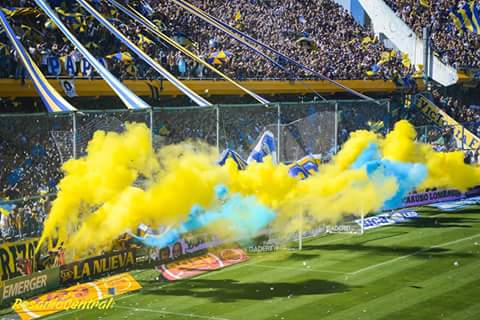 centralista89's tweet photo. #HoyJuegaCentral y la ciudad entera está espectante. Estamos re locos, tenes que ganar! http://t.co/HctNWK60py