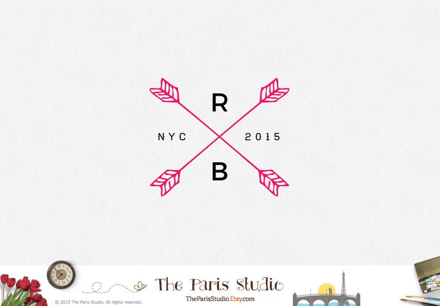 ParisStudio36's tweet photo. Custom Logo Design #ArrowLogo #Wedding #Monogram #Vintage #SavetheDate Website #Branding http://t.co/xeLVipUyUV http://t.co/mxNozRd6t5