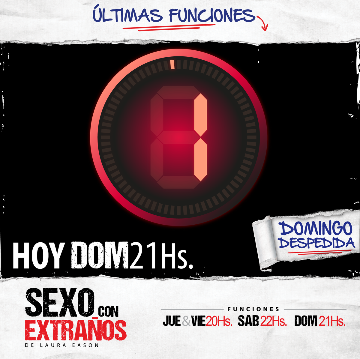 Sexo Con Extraños tweet media