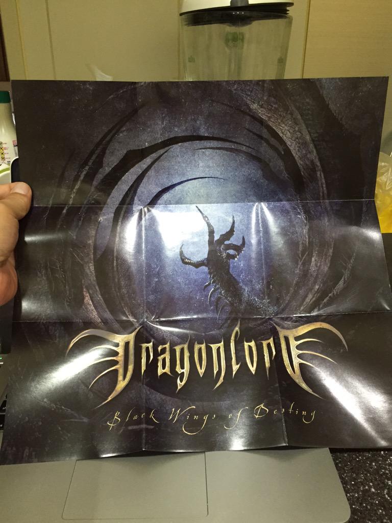black_m_ist_k's tweet photo. 2Posters inside‼️
dragonload 2nd album.
#dragonload #ericpeterson #testament http://t.co/Jxpm5RvXcy