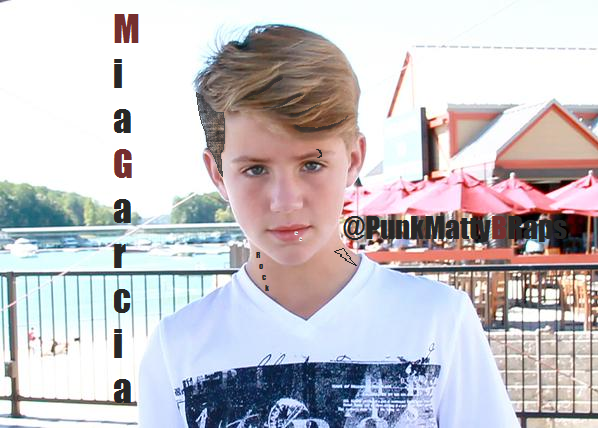PunkMattyBRaps's tweet photo. Any request of a #PunkEdit I should do of @MattyBRaps?
#PunkMattyB #BFamily #MyOhMy #Rock #PunkSwag http://t.co/3Kc015T5qk