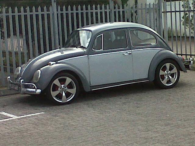 LoveVeeDub's tweet photo. #PunchBuggyGrey A beautiful African Grey Beetle! #LoveVeeDub http://t.co/fRFb7JKCZv