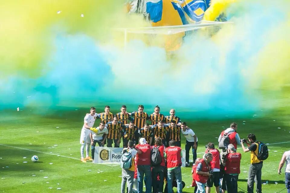 Guerrero1889's tweet photo. Con nosotros alentando y vos jugando, todos juntos la vuelta vamos a dar
#HoyJuegaCentral http://t.co/aqzW9vKNle