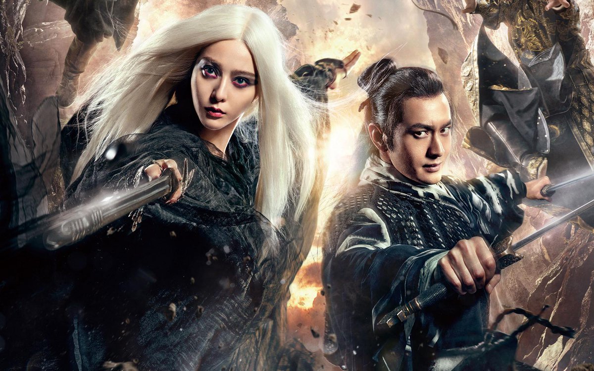 武侠天下 中華エンタメ情報 Enjoy China A Twitter 黄暁明 范冰冰主演の武侠映画 白髪妖魔伝 日本初公開 Wowowシネマより11 26 木 よる9 00放送 Http T Co Hi41jmwrhn なぜ題名変える 妖魔じゃないし 白髪妖魔伝 白髪魔女伝 武侠 Http T Co 8pd1diyrfz