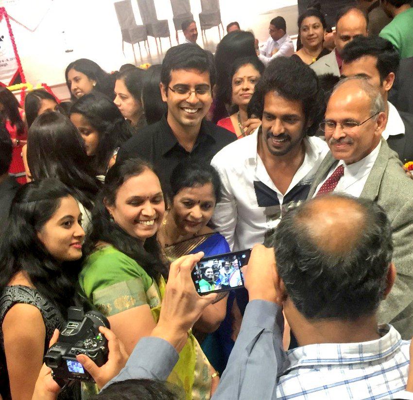 vintvais_ho's tweet photo. #Uppi2 @ NAVIKA, USA http://t.co/MdxIVhMGoZ
