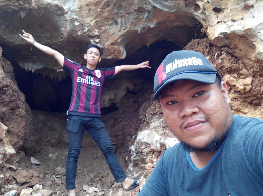 Mulut goanya bentuk love... Hehehe <a href="/MilanistiOrId/">Milanisti Indonesia</a> <a href="/MIsezBalikpapan/">Milanisti Balikpapan</a>