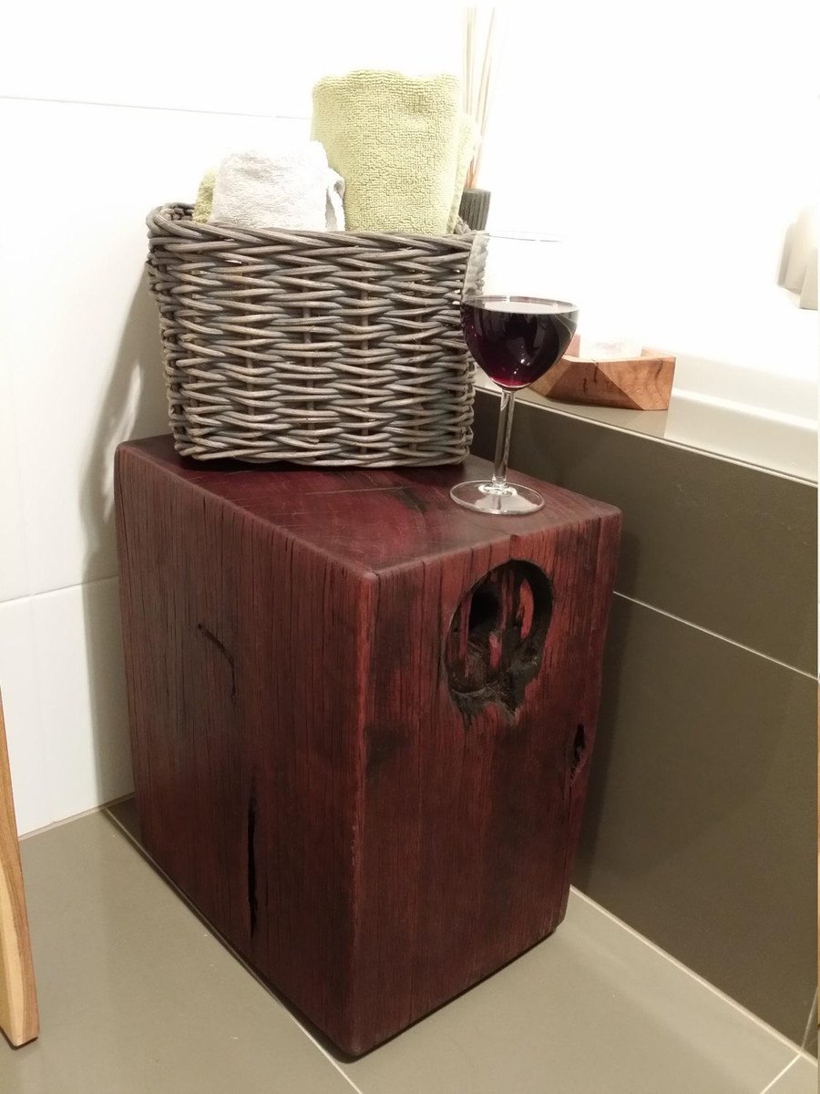 Love_Hardwood's tweet image. Rustic Wood Timber Side Table, Recycled Timber, Hardwood Side Table, S… etsy.com/listing/249028… #Etsy #HardwoodTable