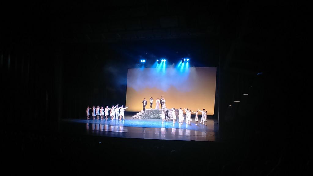 joseph2686's tweet photo. Two In One!
Sing and Dance with @TimmyPavino #thevoicephartists and #PhilippineBalletTheatre
#DancingInOneVoice http://t.co/hZYRqjfuB5