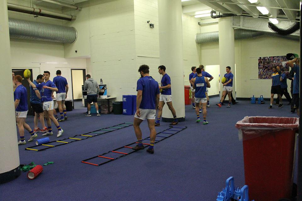 WilliamstownFC's tweet image. 30 minutes to go!

#WeStandAlone