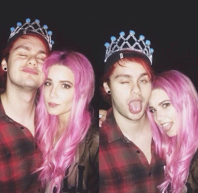 Mackle is my best friend. ☺️🌸