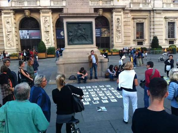 roskkac's tweet photo. @Alfredancer1201 Tampoco corresponsales informarán de ésto. Ayotzinapa presente en Italia,Australia,Finlandia,Francia http://t.co/Y2wA3PVlMl