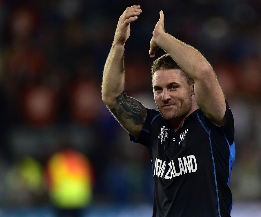 We wish a very happy birthday to one of Cricket\s most loved player - Brendon McCullum. 
