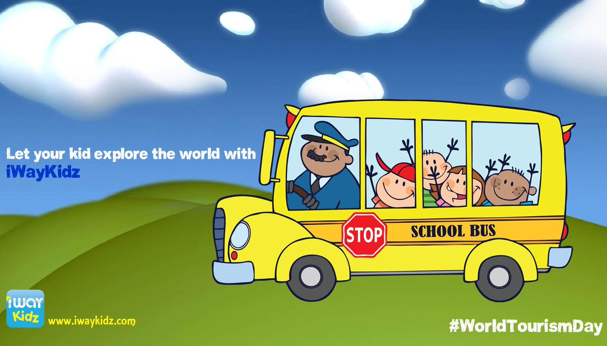 iWayKidz's tweet photo. Now be #tension #free when your #kids are on #picnic or #tour
Just Get : http://t.co/NBLxX82Zcu #WorldTourismDay http://t.co/eYVJtLhSUB