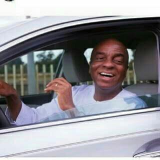 Happy 61yrs birthday to my sent prophet. Bishop David Oyedepo\\=D/ *bday* 