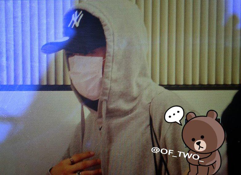 PREVIEW 150927 하네다공항 입국 #틴탑 #창조 (<a href="/TEEN_TOP/">틴탑(TEEN TOP)</a>) 今日も頑張ってね~~🐻💗