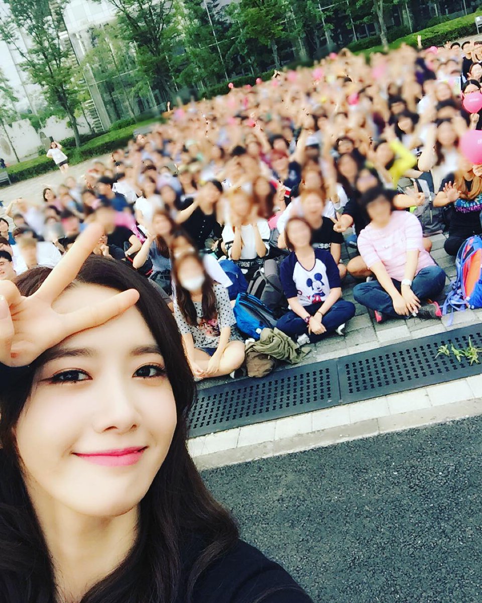 [OTHER][27-09-2015]YoonA gia nhập mạng xã hội Instagram + Selca mới của cô - Page 9 CP4ooCRUsAArCpg