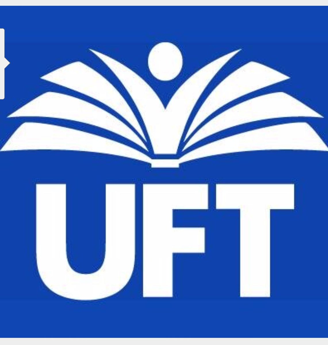 UFTESP's tweet image. .  #itsgoodtobeunion /UFT (Keep shouting out our union)@uft @UFTParas @UFTUnity @SubrinaCek @cybrarian75x @UFTHec
