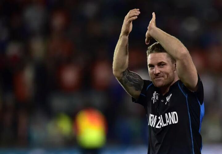 Happy Birthday to record-breaking captain, Brendon McCullum! 